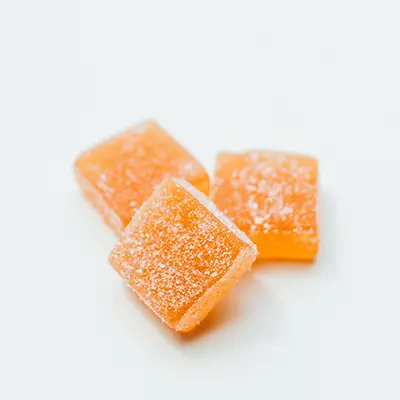 vitality THC mushroom gummies